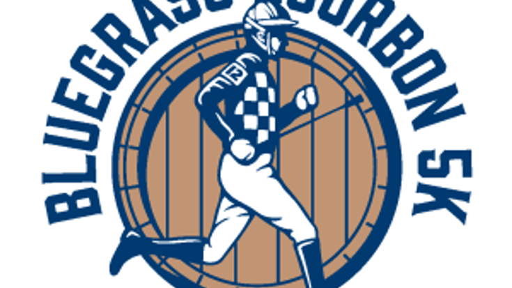 Bluegrass Bourbon 5K cover