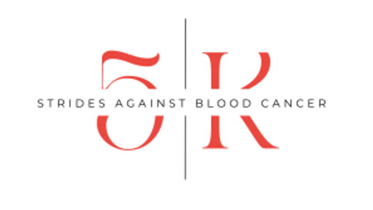 Strides Against Blood Cancer 5K cover