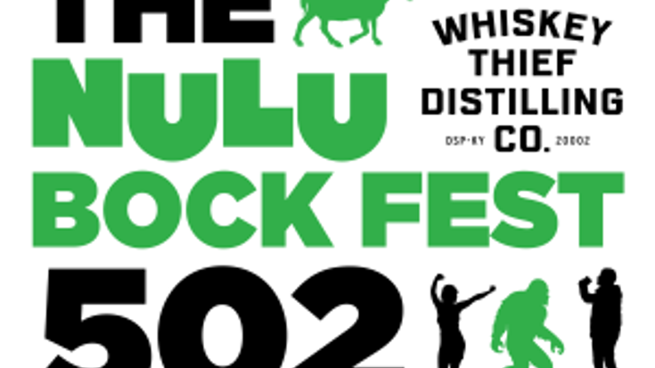 The NuLu 502 presented by Whiskey Thief cover