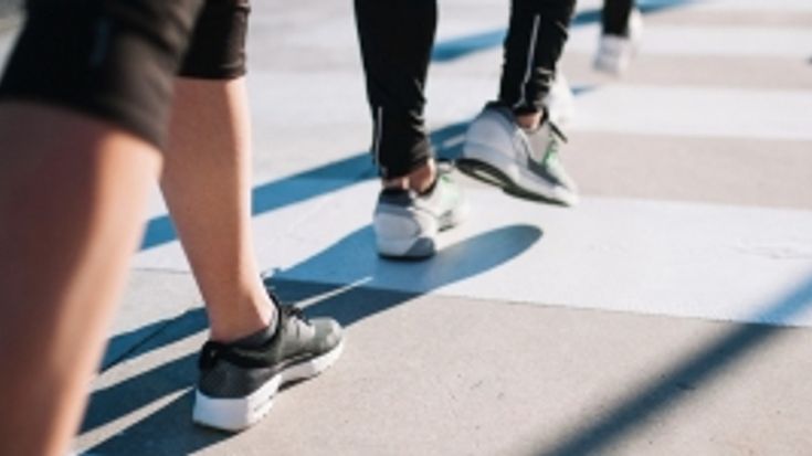 National Parkinson's Institute: Walk to End Parkinson's cover