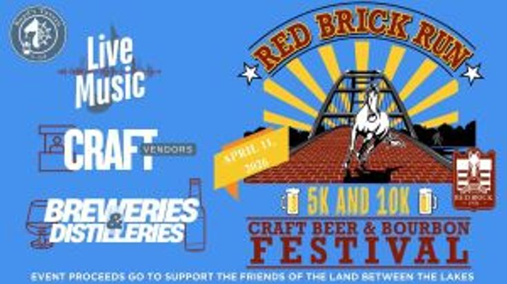 The Red Brick Run cover