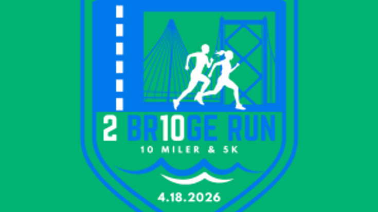 Two Bridge Run 10-Miler and 5K cover