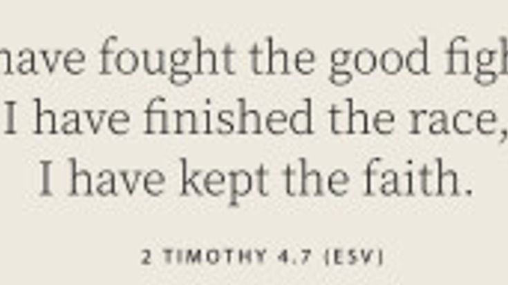 The Good Fight 5k cover