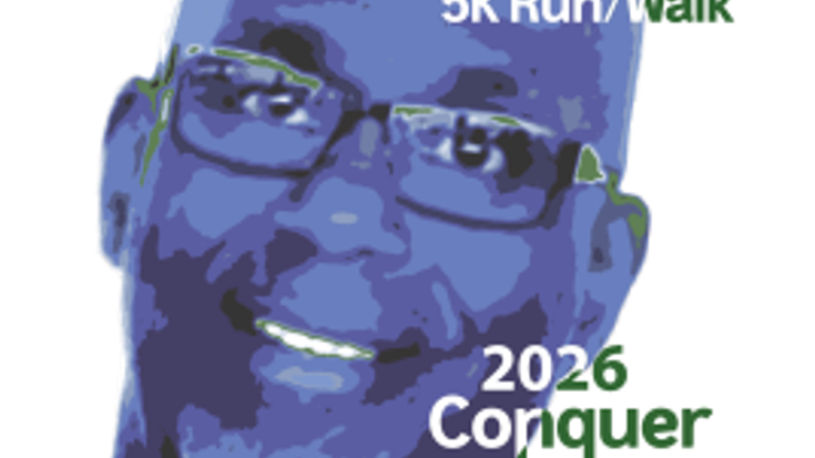 Danny Carothers "Conquer the Hill" 5K Race/Walk cover