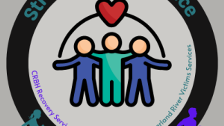 Stronger Than Silence 5K Run/Walk cover