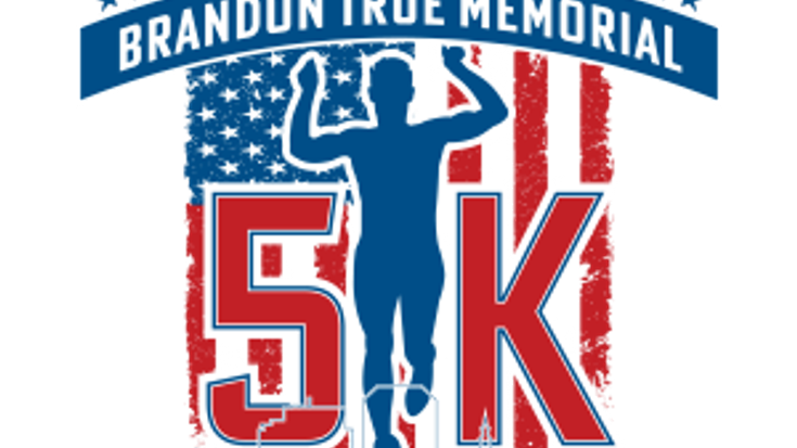 Brandon True Memorial Heroes For The Homeless 5K Presented by Anderson Communities cover