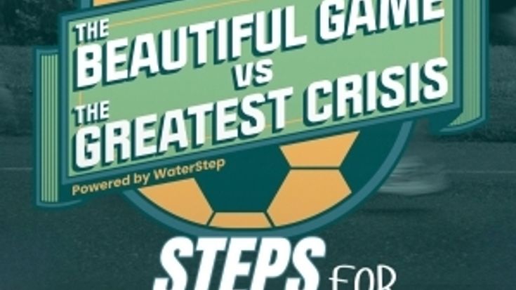 Steps for Safe Water 5K cover