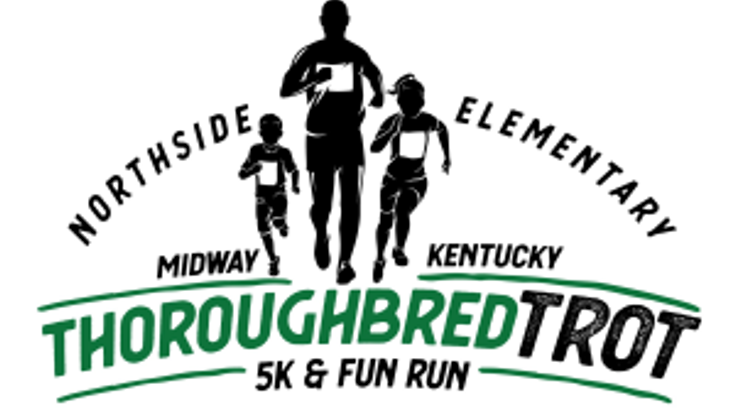 Thoroughbred Trot 5K & Fun Run cover
