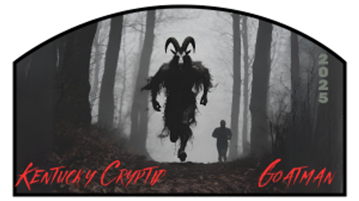 Kentucky Cryptid Series - Goatman cover