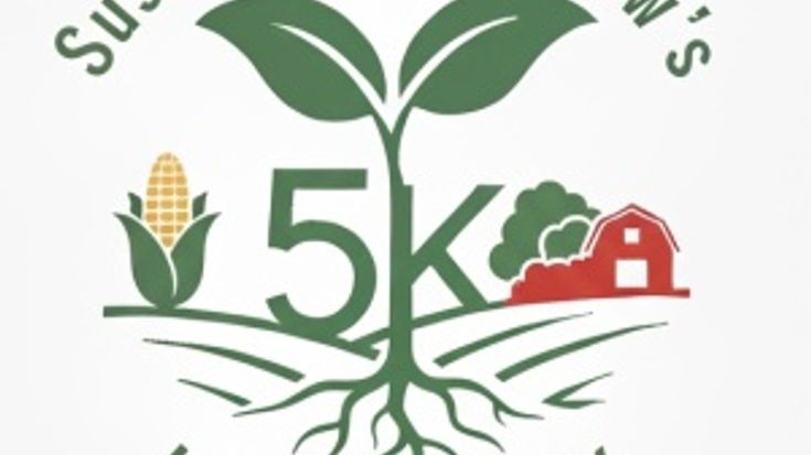 Sustainable Glasgow's 5th Annual Homegrown 5k cover