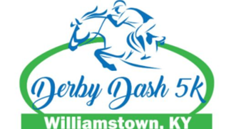 Derby Dash 5k cover