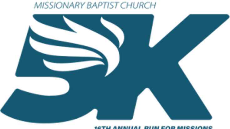 Fairview Baptist 5K Run For Missions cover