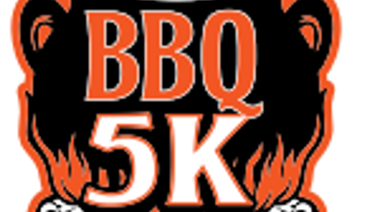 Owensboro YMCA BBQ 5K cover