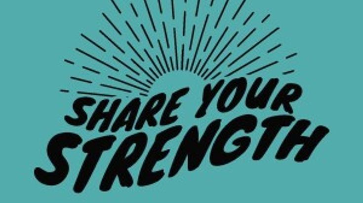 Share Your Strength 5K Run/Walk cover