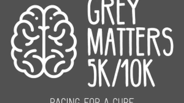 Grey Matters 5K/10K/Virtual Race cover