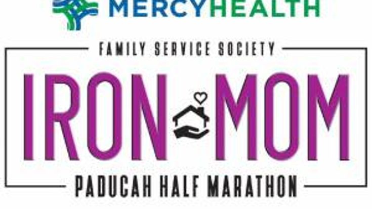 2026 Mercy Health Iron Mom Half-Marathon, Relay & 5K cover