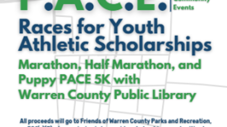 P.A.C.E. Races for Youth Athletic Scholarships cover