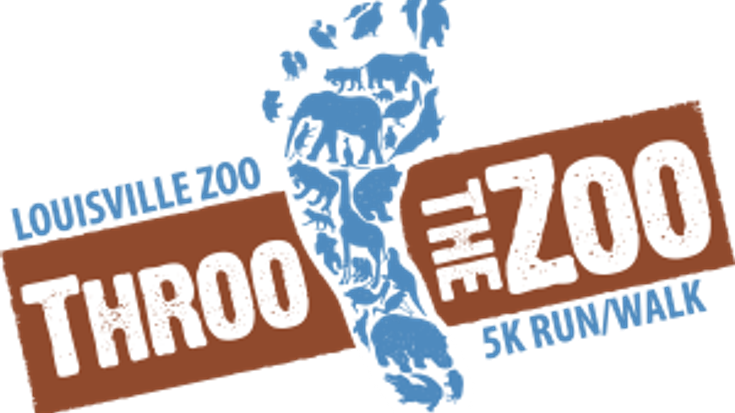 Throo the Zoo 5K cover