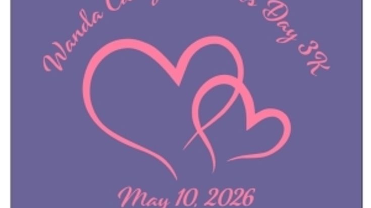 Wanda Casey Mother's Day 3K cover