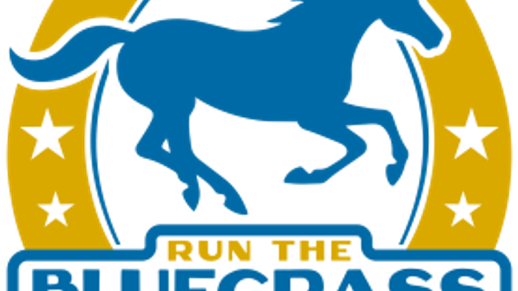 Run The Bluegrass cover