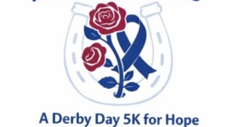 Roses, Ribbons & Racing cover