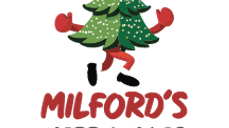Milford's Merry Miles of May cover