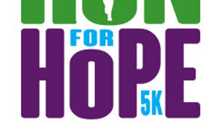 Run For Hope 5K cover