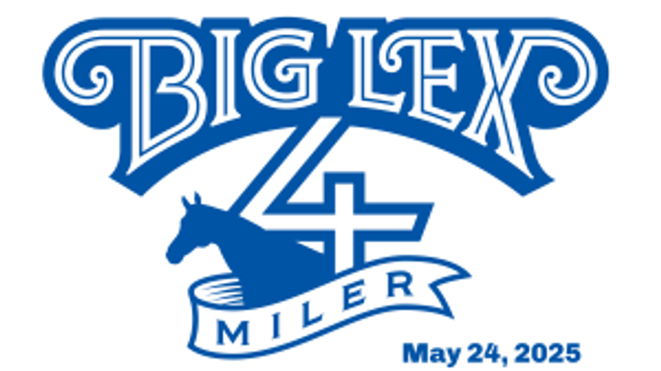 BIG LEX 4 Miler cover