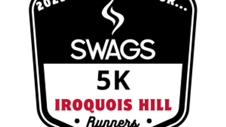 Swags 5K cover