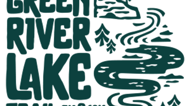 Green River Lake Trail 5k, 10K, & Half Marathon cover