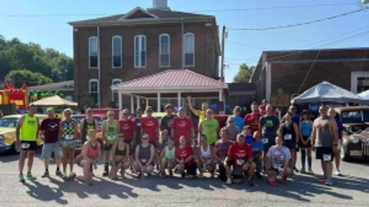 5k Run/1mile Walk to End Alzheimer's cover