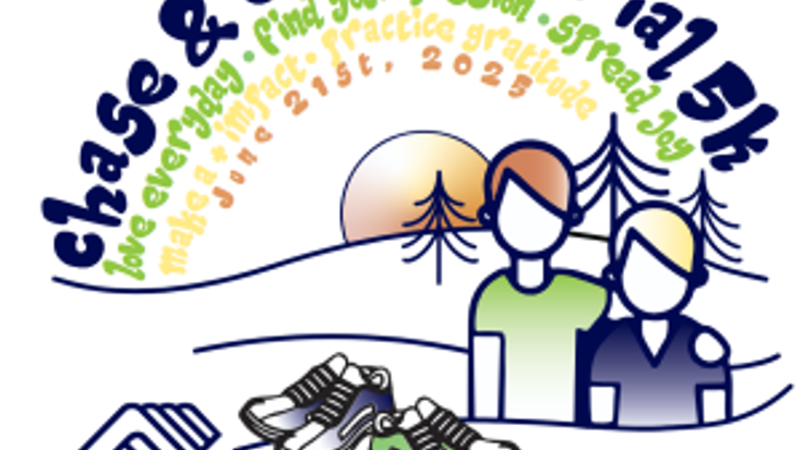 Chase & Cole Memorial 5K cover