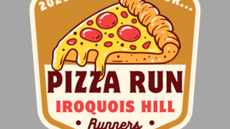 IHR Pizza Run cover