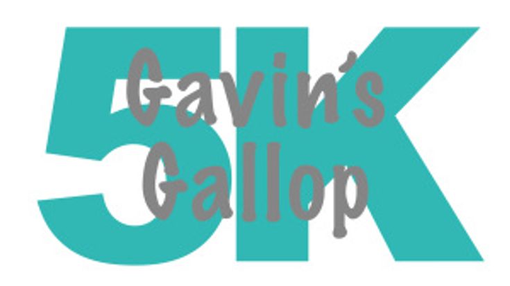 Gavin's Gallop 5K cover