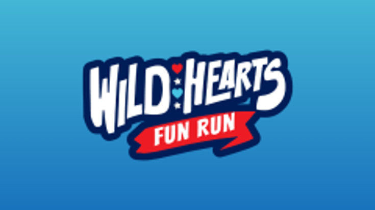 Wild Hearts Superhero 5K, 10K & Kids Super Sprint cover