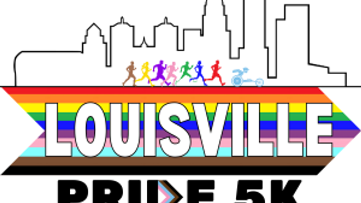 Louisville Pride 5K Run/Walk cover