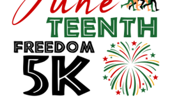 2026 Juneteenth Freedom 5K cover