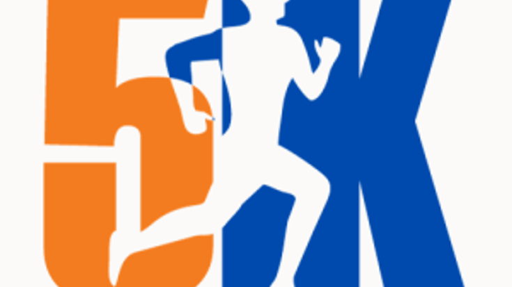 Just For The Health Of It 5K cover