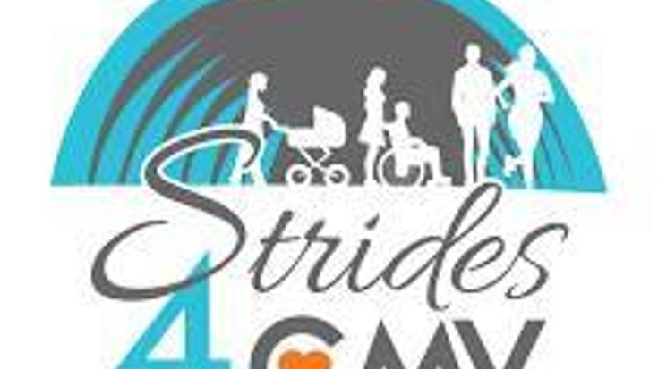 Strides4CMV- Running for Ruth cover