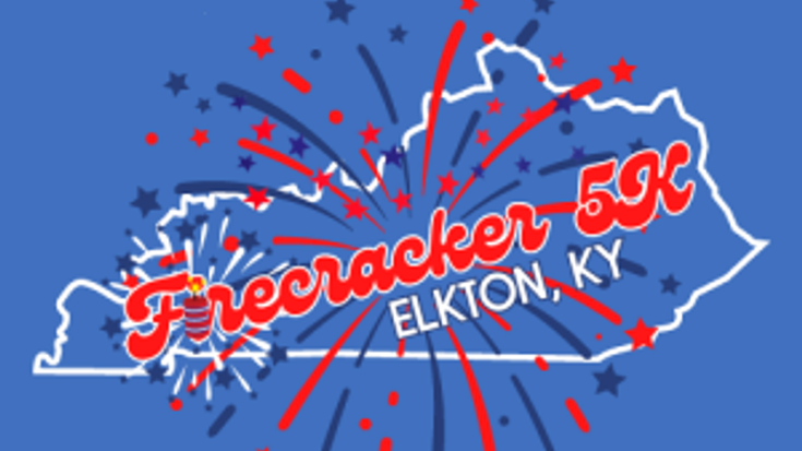Firecracker 5K cover