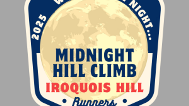 Midnight Climb 6K cover