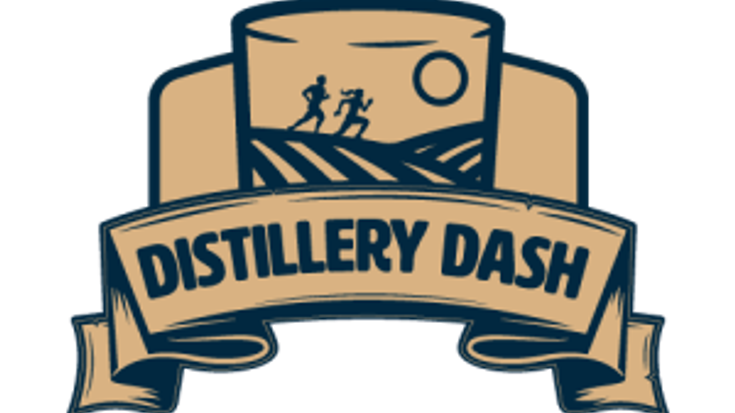 Distillery Dash Cross Country 5k/10k cover