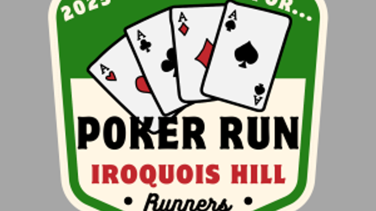 IHR Poker Run cover