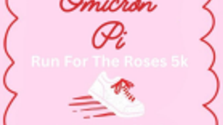 Run for the Roses 5k cover