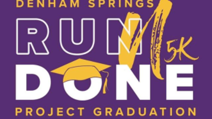 Project Graduation: Run N Done 5K cover