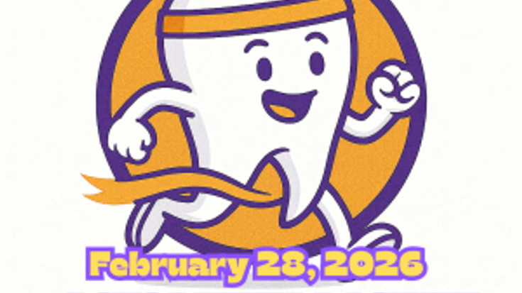 LSUS Dental Dash cover