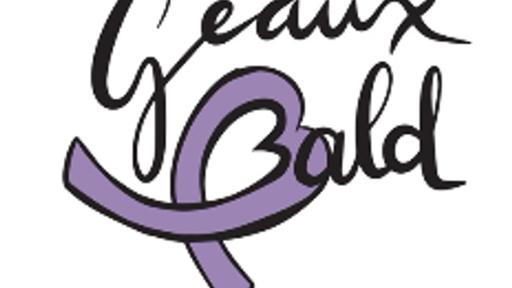 Geaux Bald 5k & 10k cover