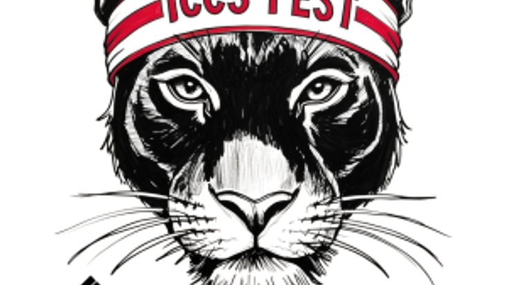 ICCS Fest and Panther Run cover