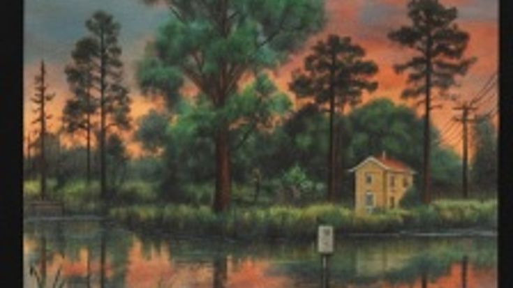 Black Bayou Festival 5K cover