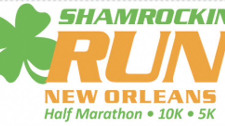 Shamrockin Run New Orleans cover